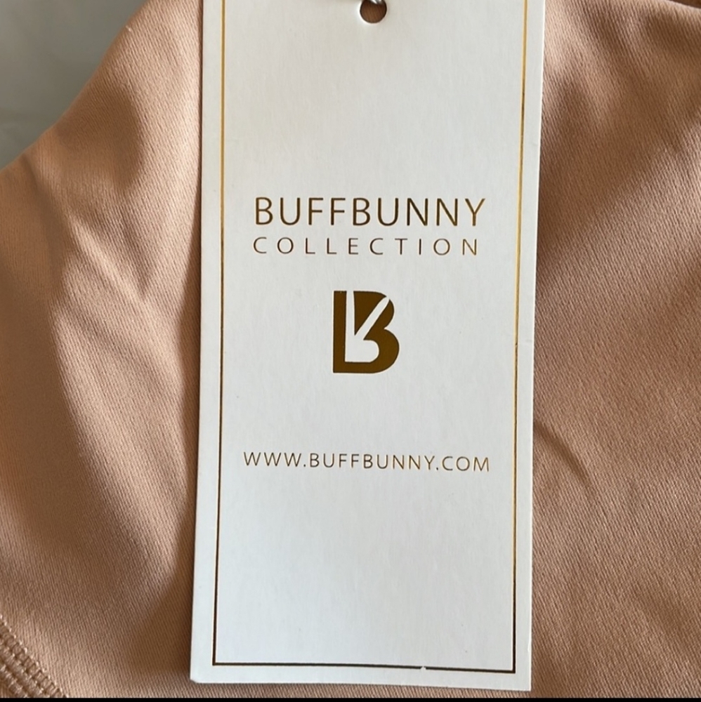 BUFF BUNNY spin sport bra